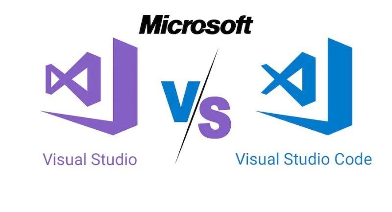 Visual Studio và Visual Studio Code khác nhau như thế nào?