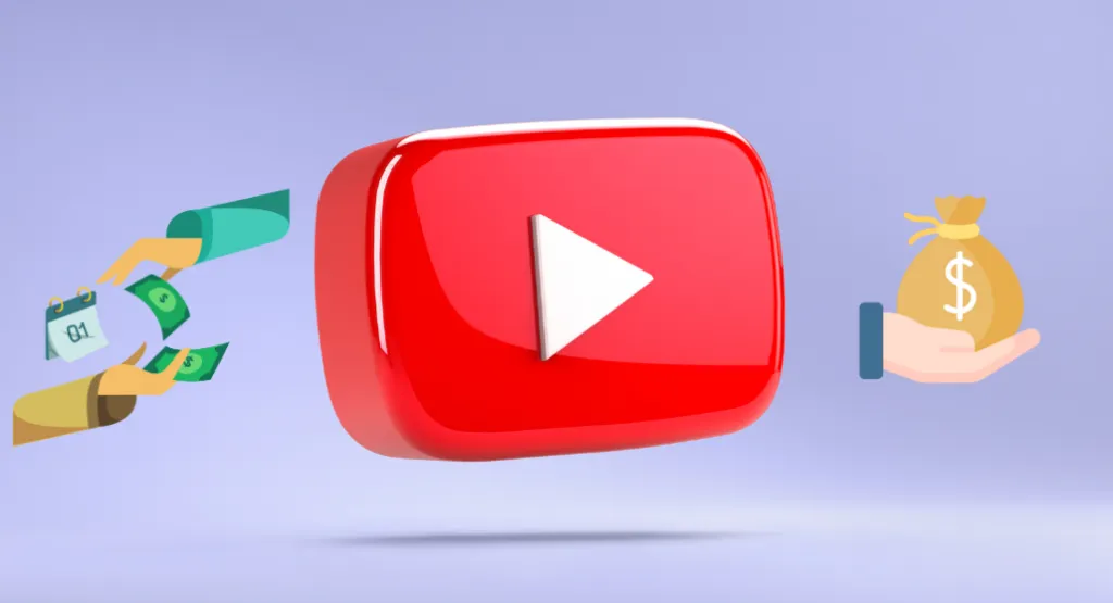 Youtube trả tiền ra sao? Cách tính tiền Youtube mới nhất