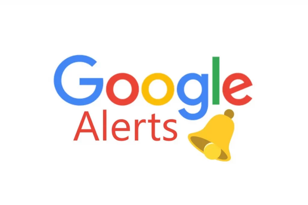 Cài Google Alerts để nghiên cứu chủ đề, từ khóa