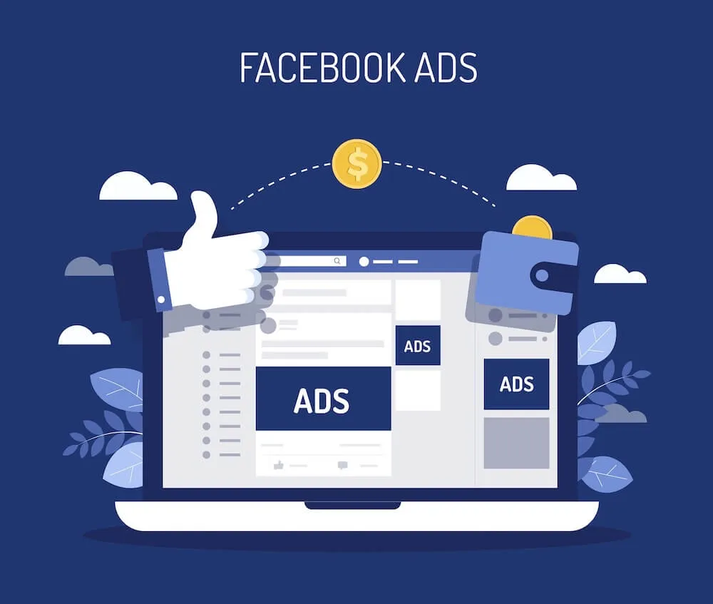 Facebook ads là dịch vụ quảng cáo được Facebook cung cấp