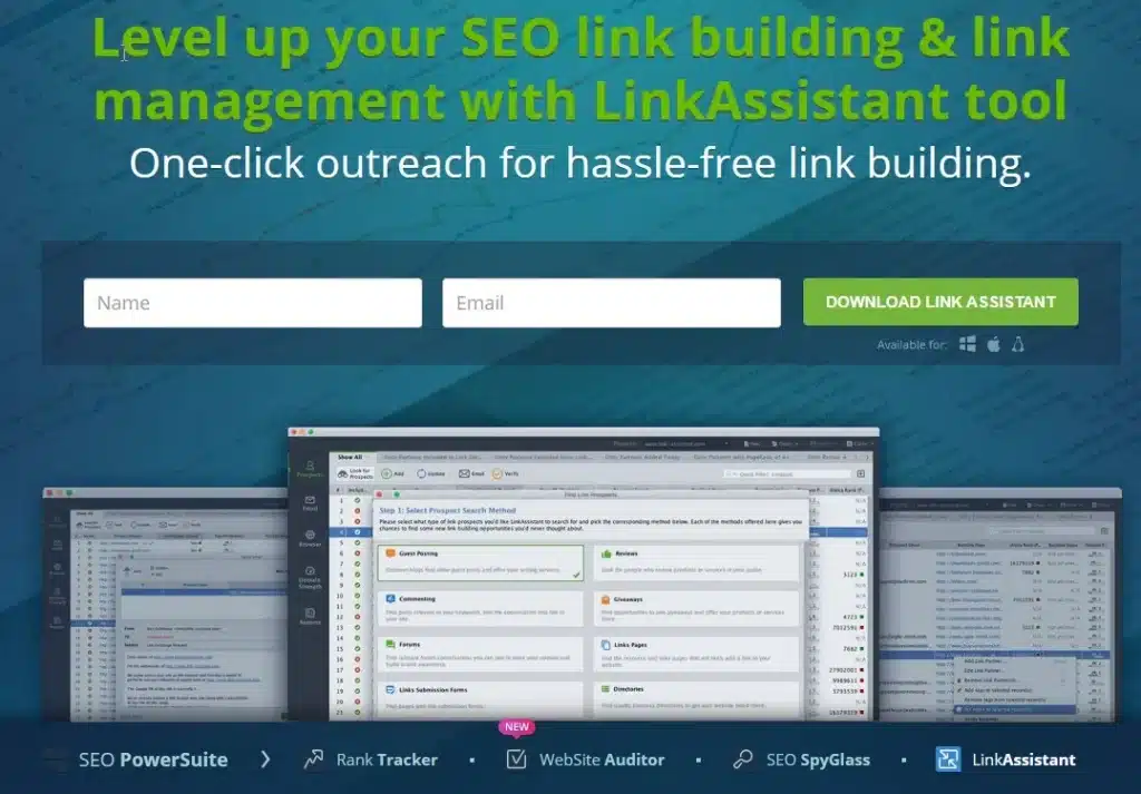 LinkAssistant