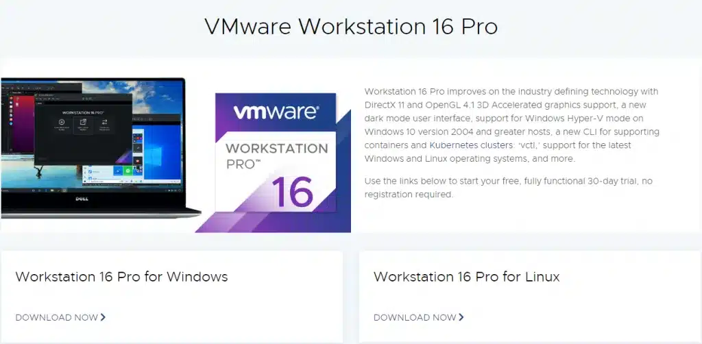 VMware Workstation