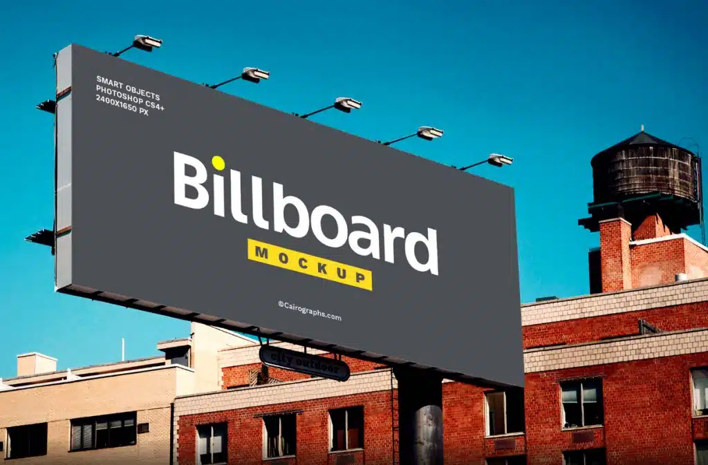 Billboard là gì? Tìm hiểu về Billboard quảng cáo ngoài trời