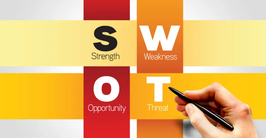 Các bước xây dựng chiến lược SWOT hiệu quả