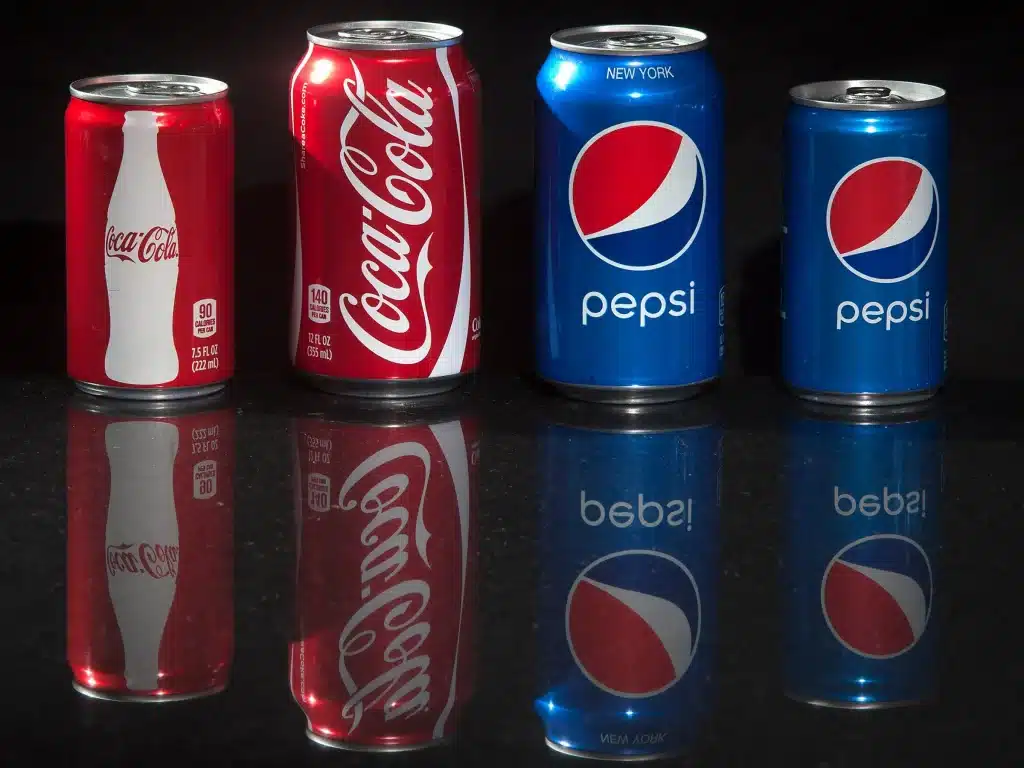 Cuộc chiến giữa Pepsi và Coca