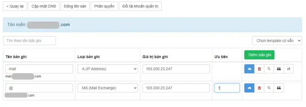 Zimbra là gì? Cách cài đặt Zimbra mail server bạn nên biết 10 dns zimbra