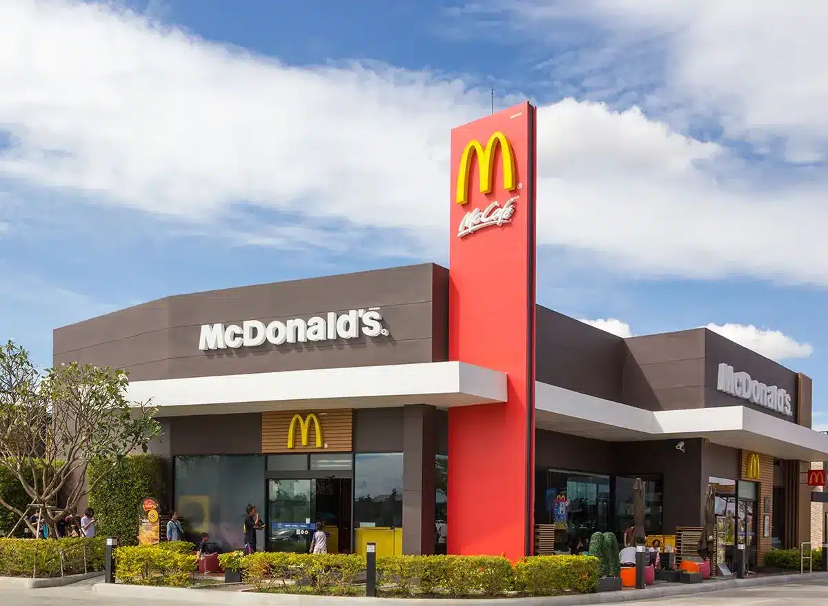 McDonalds ngày càng hút khách Việt  Kinh doanh