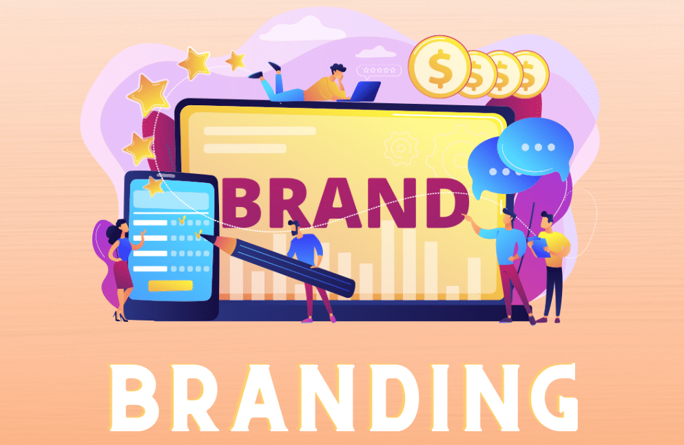 Branding là quá trình xây dựng thương hiệu