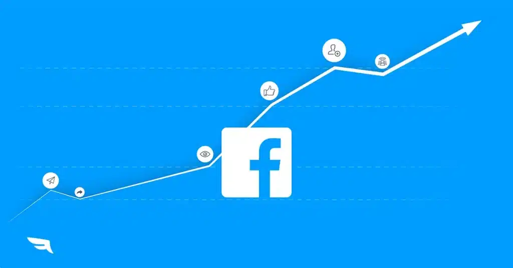 Cách khắc phục trang Facebook bị bóp tương tác