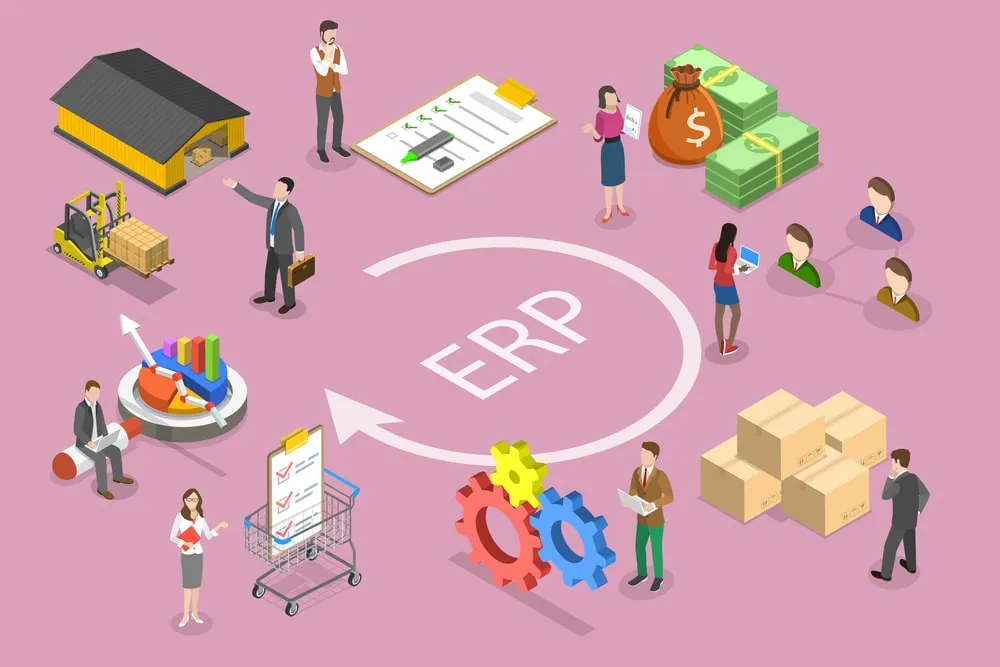 Khi nào doanh nghiệp cần đến ERP?