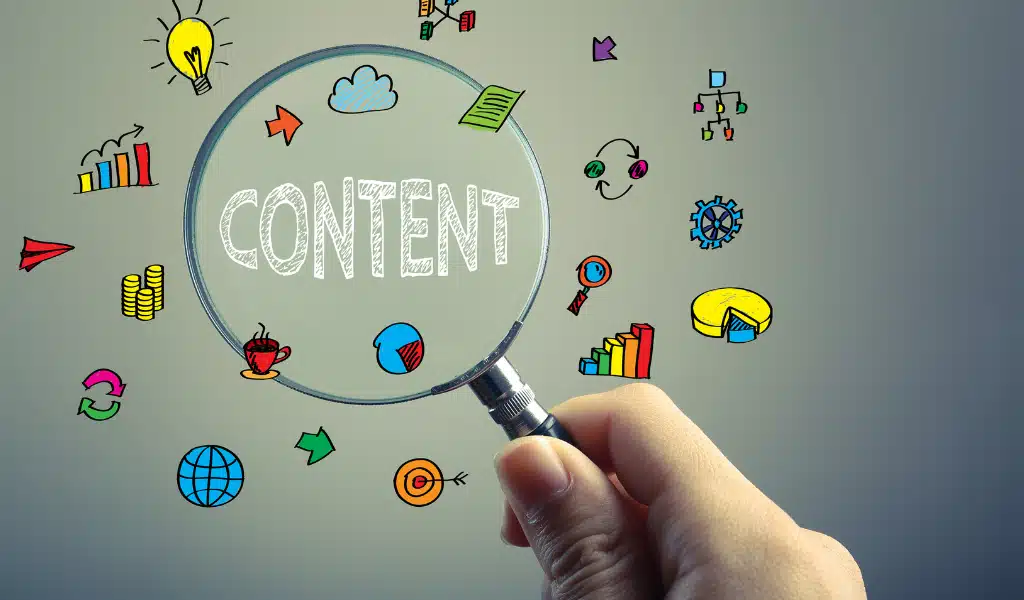Lợi ích của Creative Content đối với doanh nghiệp