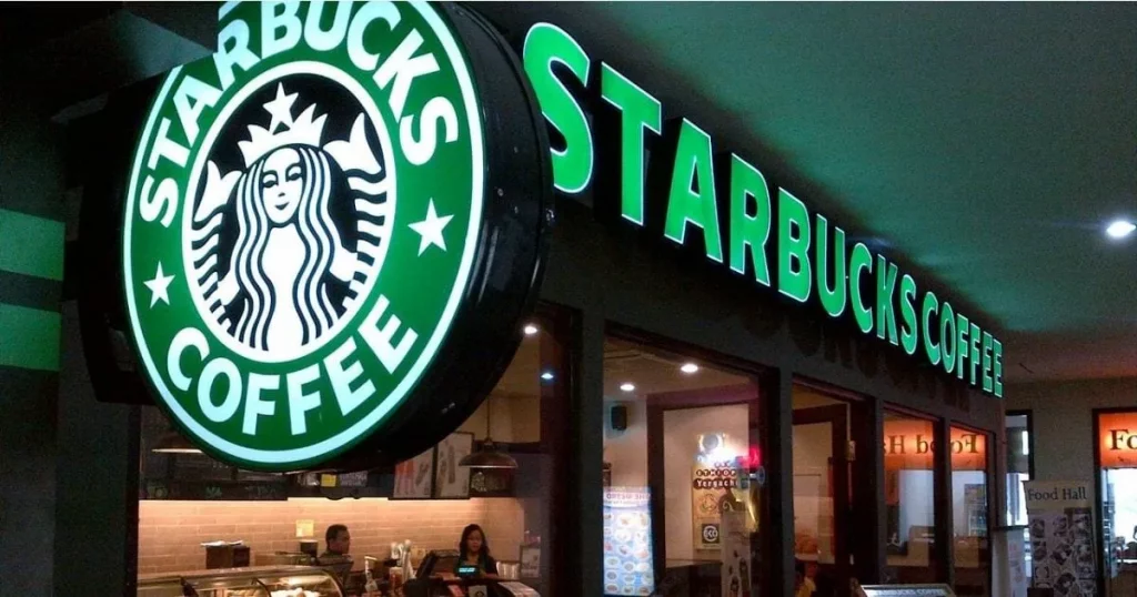 Điểm mạnh - Điểm yếu - Cơ hội - Thách thức của Starbucks khi ứng dụng mô hình SWOT là gì?