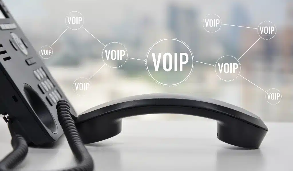 Nhược điểm của hệ thống VoIP