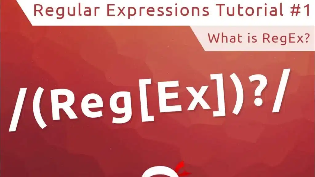 Regex có nghĩa là biểu thức chính quy
