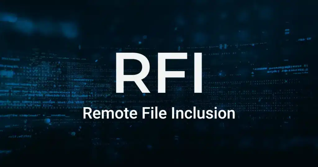 Lỗ hổng Remote File Include