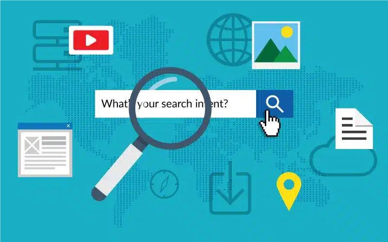 Search Intent là gì? 