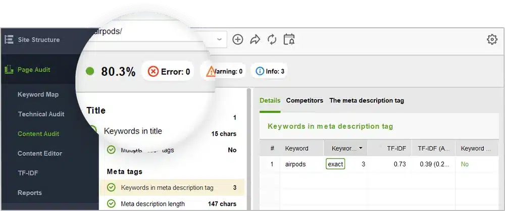 Xác định và khắc phục một số lỗi của website