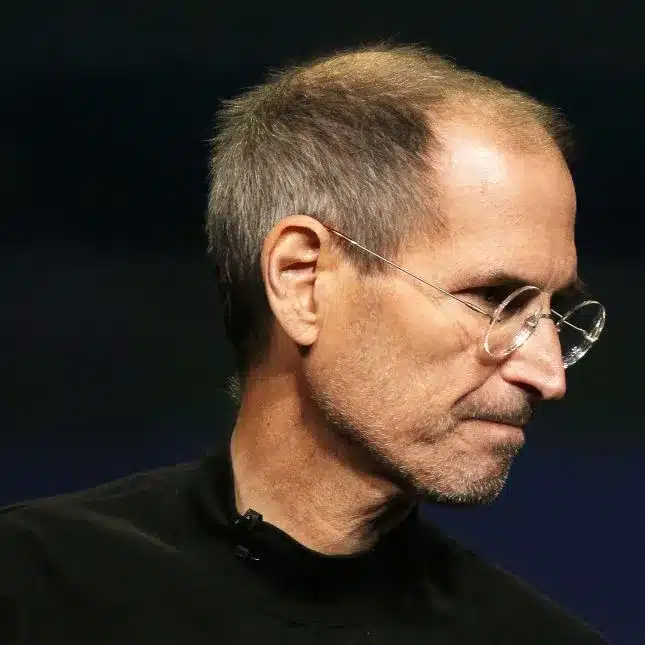 Steve Jobs là tuýp người khá nóng tính