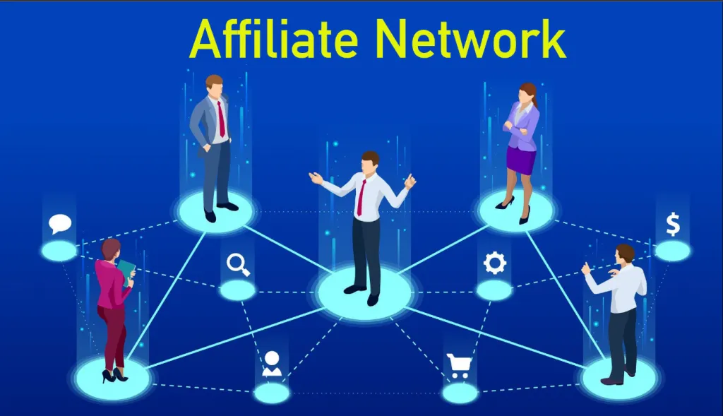 Affiliate Network hay mạng lưới tiếp thị liên kết