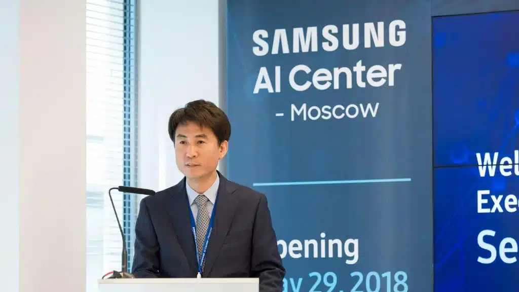 Samsung chủ động trong các công nghệ mới như AI hay IoT