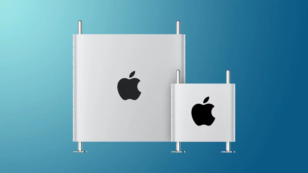 Các thiết bị chạy hệ điều hành macOS - Mac Pro