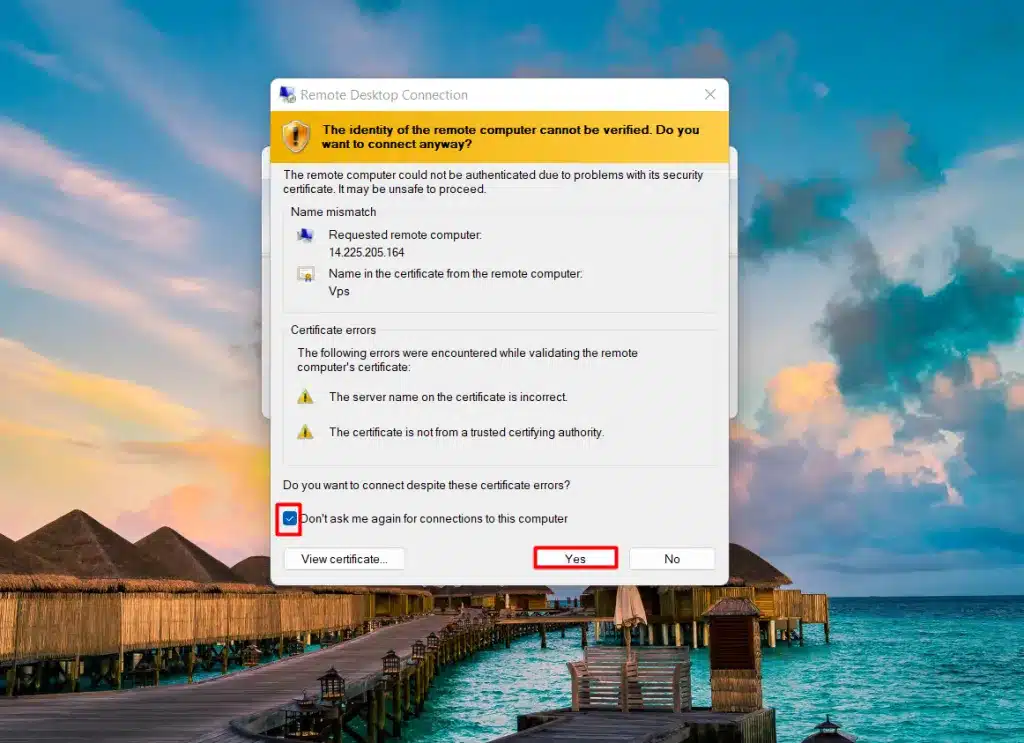 Cách cài đặt VPS GPU trên máy tính