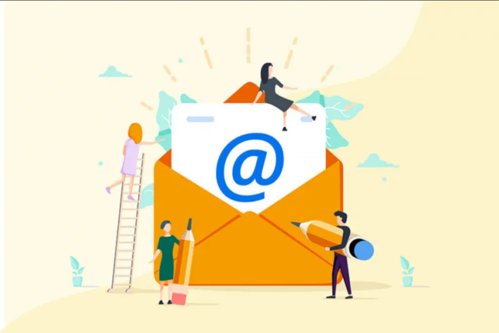 Khi nào nên sử dụng email theo tên miền miễn phí?