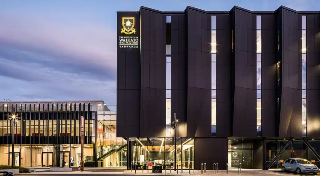 Trường The University of Waikato