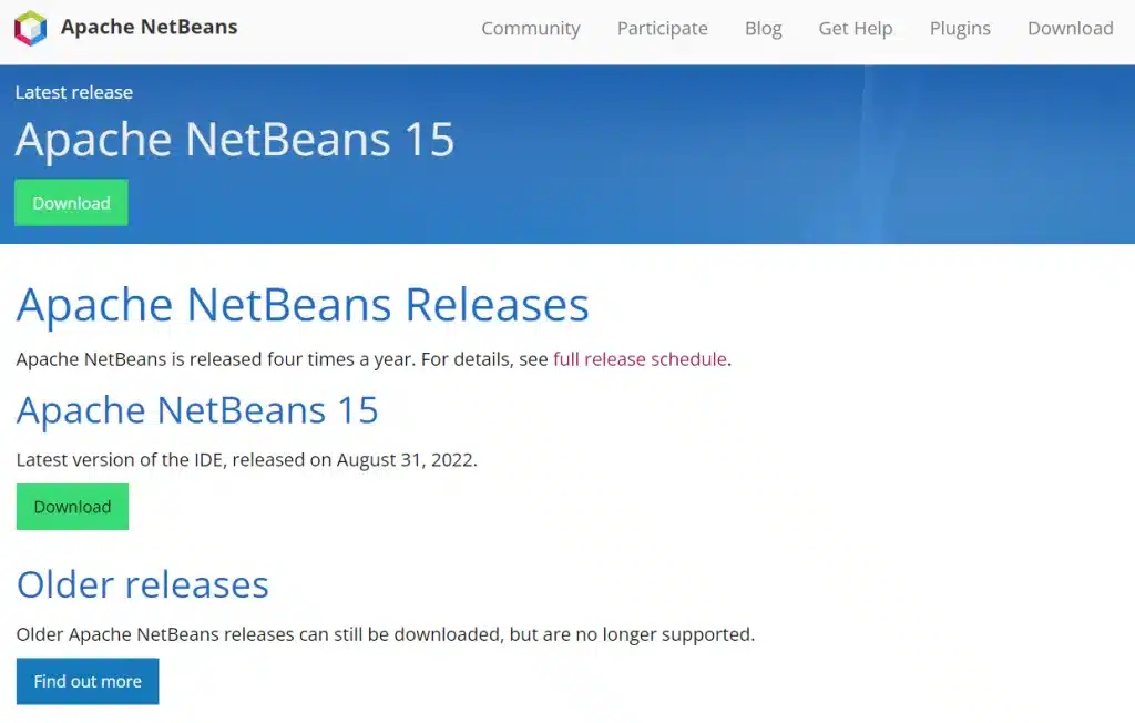 Netbean IDE - Phần mềm lập trình viết code tốt nhất hiện nay