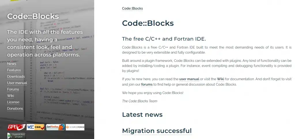 Code::Block - Phần mềm lập trình viết code tốt nhất hiện nay