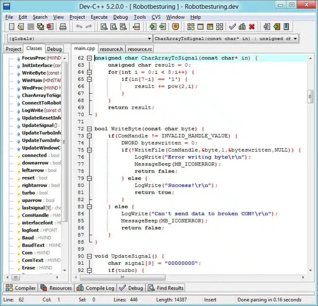 Dev C++ - Phần mềm lập trình viết code tốt nhất hiện nay
