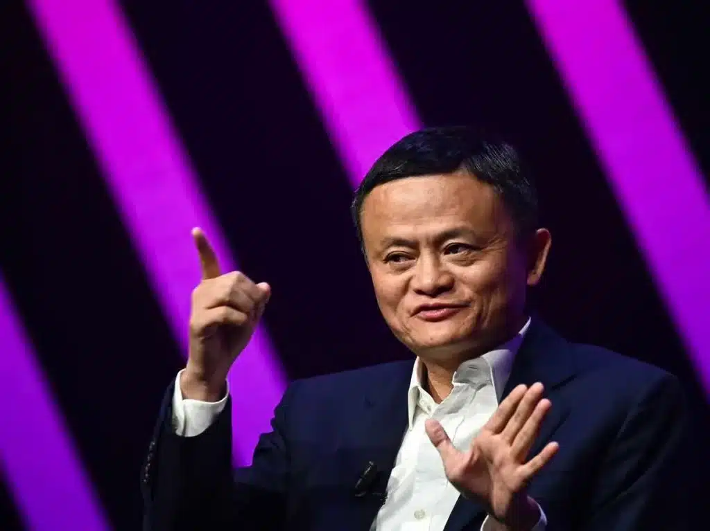 Sứ mệnh chính là một trong những yếu tố quan trọng trong phong cách lãnh đạo của Jack Ma