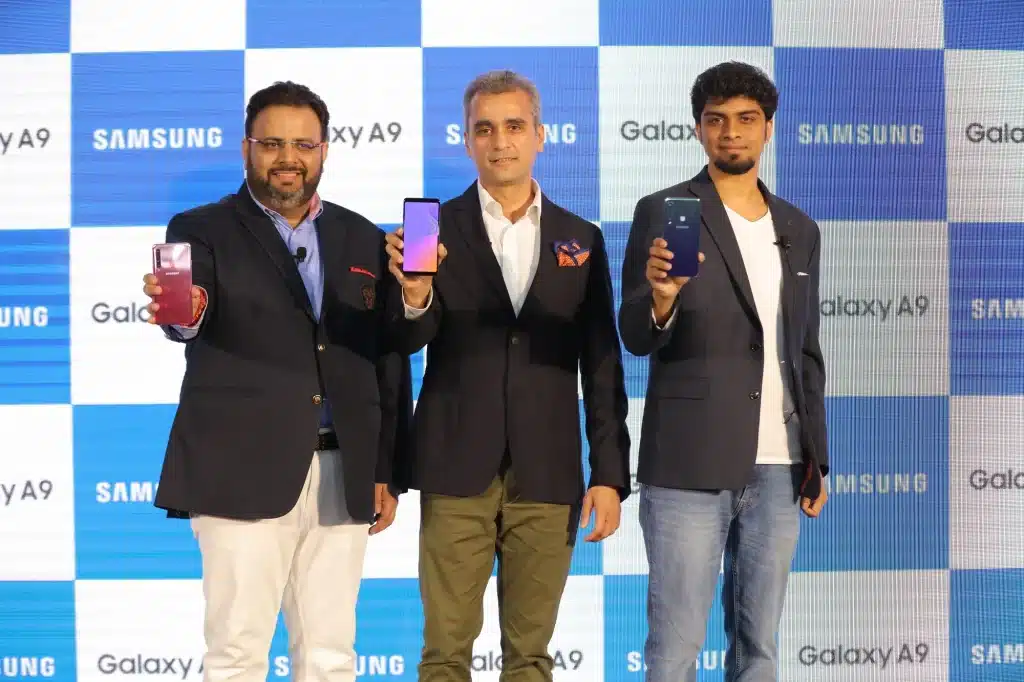 Samsung phụ thuộc nhiều vào thị trường Mỹ và Ấn Độ