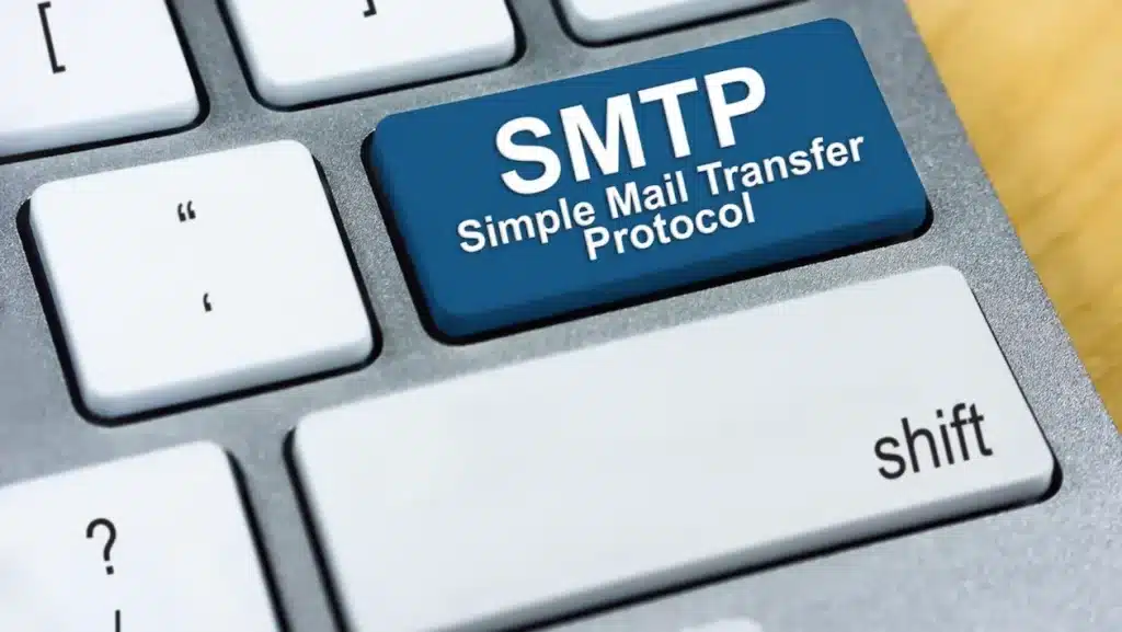 SMTP là gì?