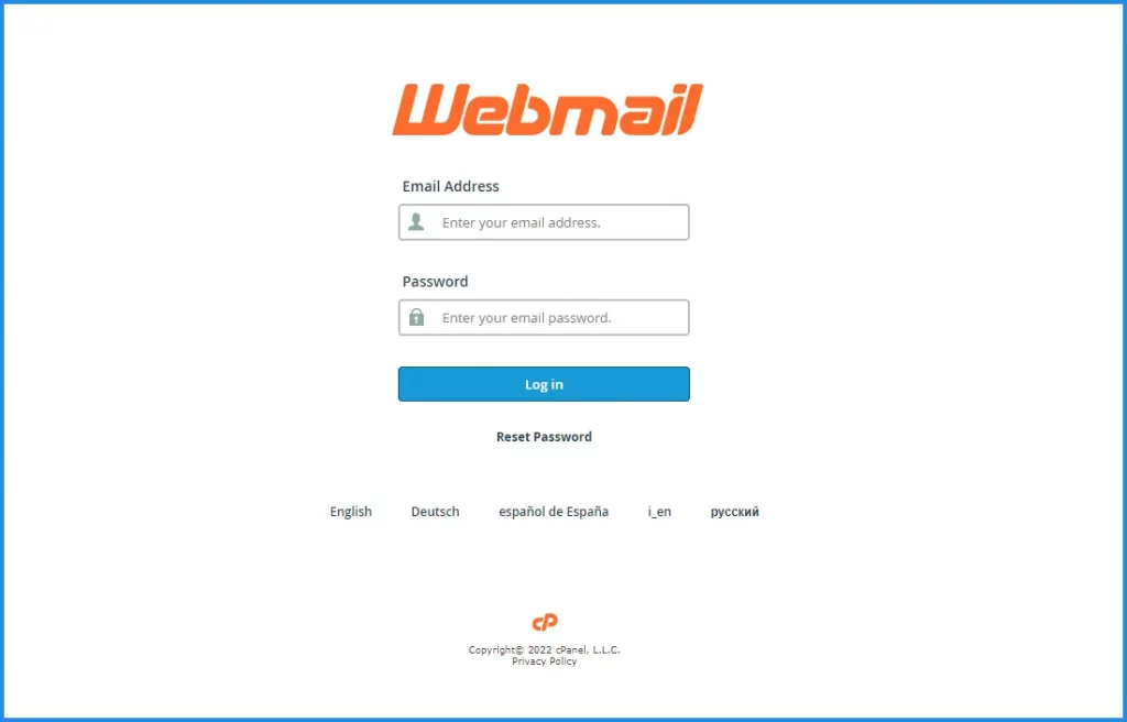 WebMail là gì?