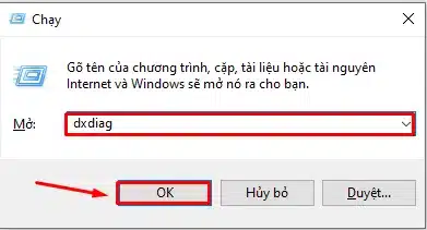 Nhấn “Windows” + “R” để mở ứng dụng Desktop “Run”