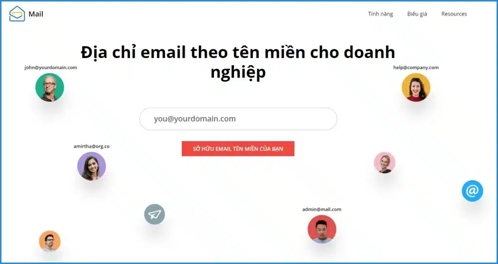 Zoho Mail là gì?