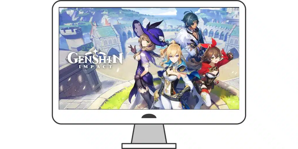 Cấu hình chơi Genshin Impact trên PC khuyến nghị