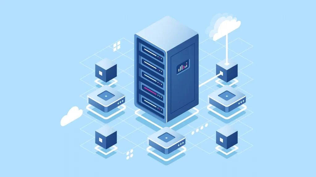 Database hosting là gì?