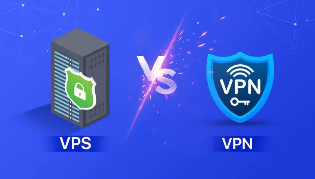 Mối quan hệ giữa VPN và VPS là gì?