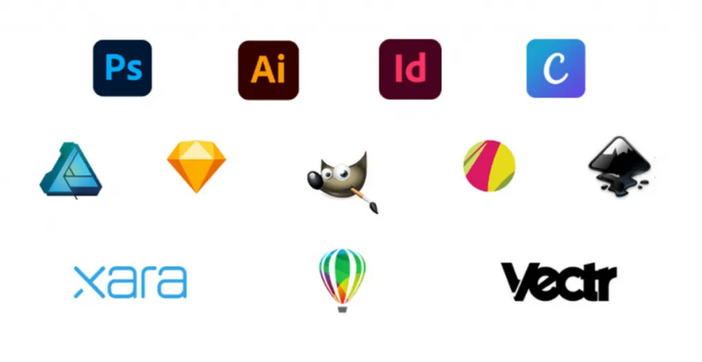 Top 19 phần mềm thiết kế đồ họa tốt nhất hiện nay - Vietnix