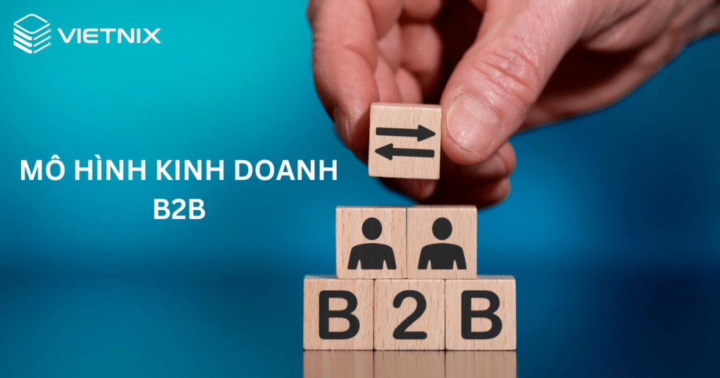 Mô hình kinh doanh B2B