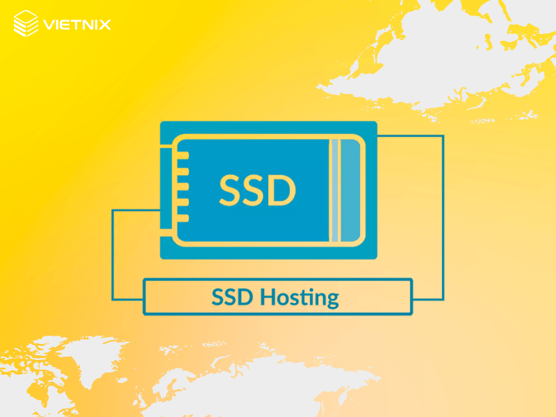 Hosting SSD là gì? 