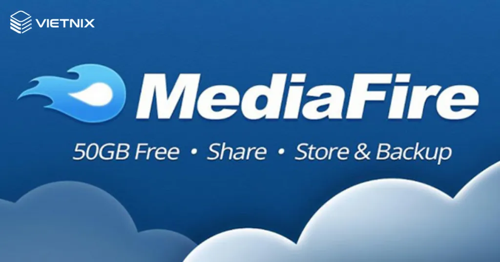 Dịch vụ đám mây MediaFire