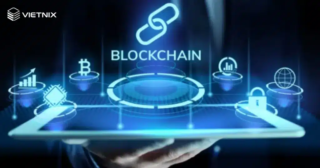 Mô hình kinh doanh Blockchain