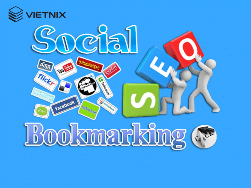 Social Profile/Social Bookmark & Citation