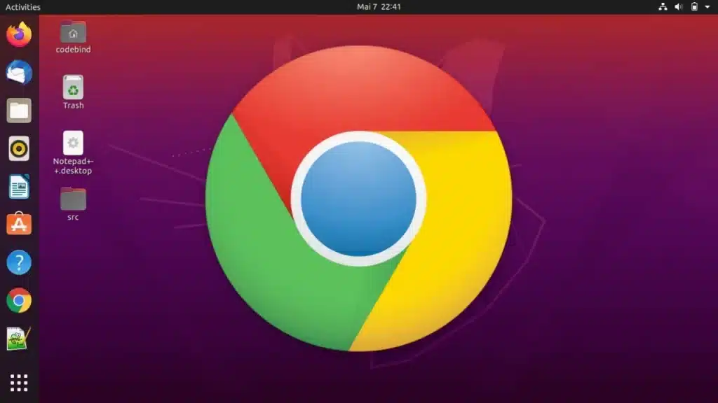 Cách cài Chrome trên Ubuntu