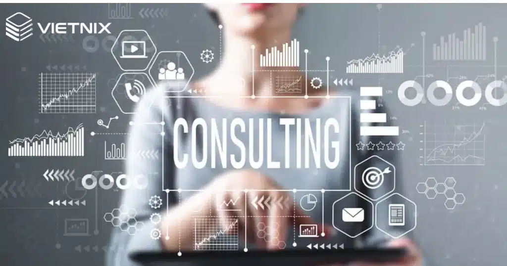Mô hình kinh doanh Consulting Business Model