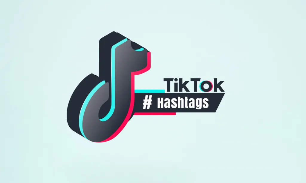 Sử dụng hastag Tiktok giúp video có cơ hội lên xu hướng