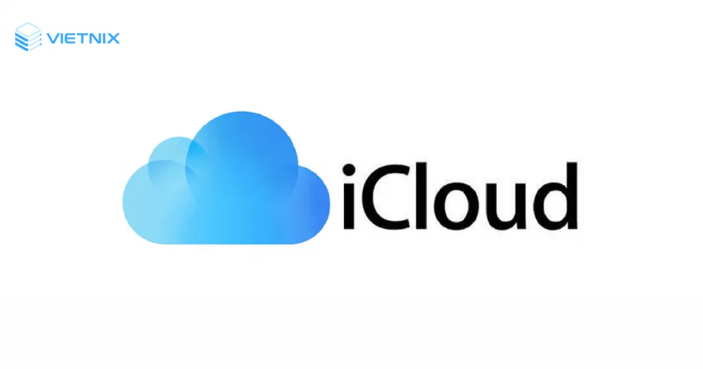 Phần mềm lưu trữ đám mây ICloud